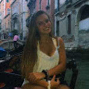 Meet your Posher, Sarah